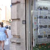 Estudiantes en busca de piso: 250 euros por una habitación en Burgos sin agua, luz ni gas