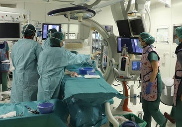 185 personas llevan más de un año esperando una operación de traumatología en Burgos