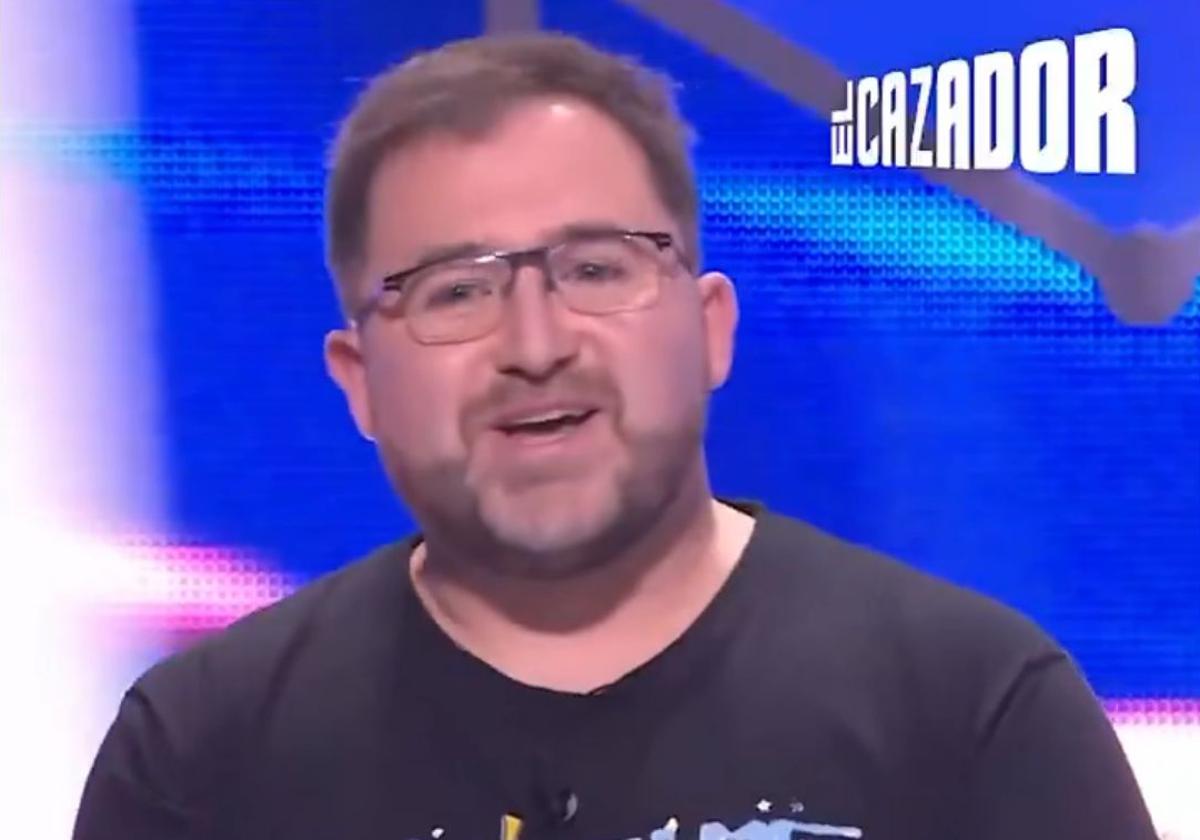 El maestro de Aranda que plantó cara a Orestes en 'El Cazador'