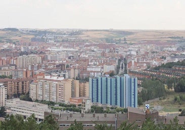 El mercado inmobiliario de Burgos cierra el mejor primer trimestre desde 2007