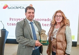 Premio Progreso obtenido por la Diputación Provincial de Burgos.