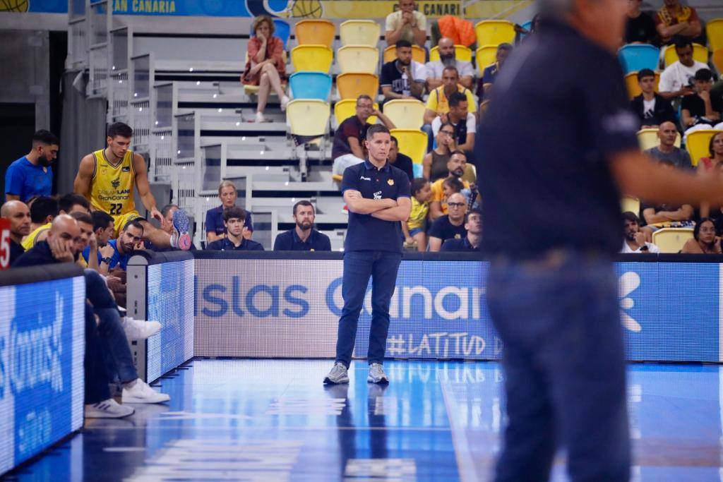 El Granca conquista la Copa Isola ante el Tenerife, en imágenes