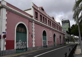 Imagen de archivo del edificio Fyffes.