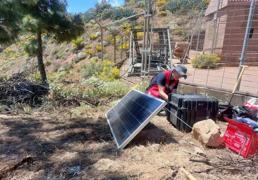 Arranca el proyecto Guanche para estudiar los terremotos entre Gran Canaria y Tenerife