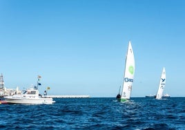 Tres nuevos botes se caen del Eliminatorio Fundación La Caja de Canarias