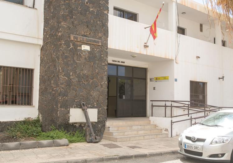 Imagen del centro.