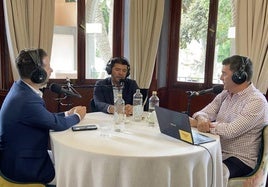 Mario Gil y la clave del éxito: de El Churrasco a Café Regina