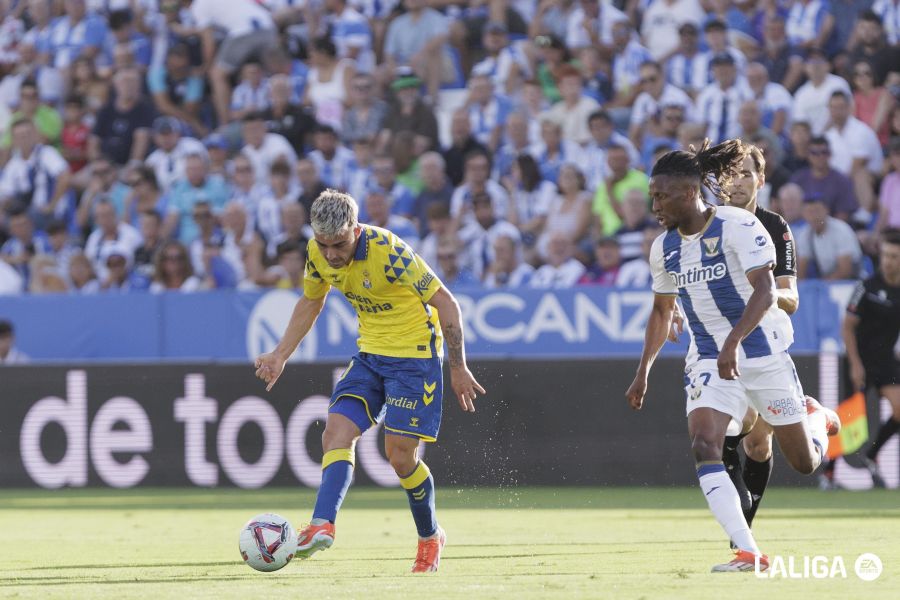 La batalla de Butarque, en imágenes