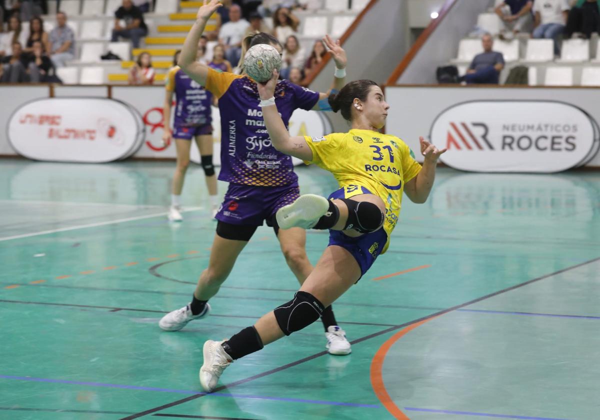 Las grancanarias doblegaron al colista de la categoría.