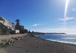 Desbloqueada la segunda fase del paseo entre Anfi y Marañuelas