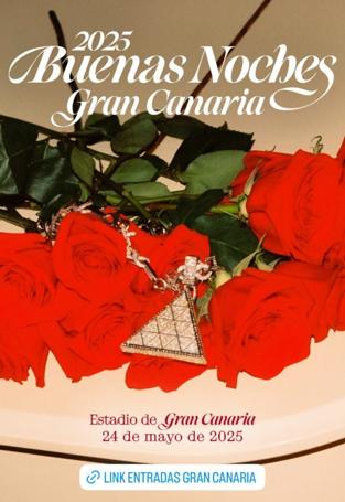 Cartel de la venta de entradas.