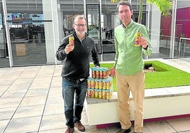 Ahembo trae a Canarias Lipton Mango Maracuyá