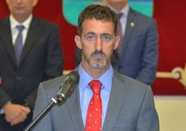 Jesús Pérez Quintero, exconsejero de Medio Ambiente del Cabildo de El Hierro.ñ