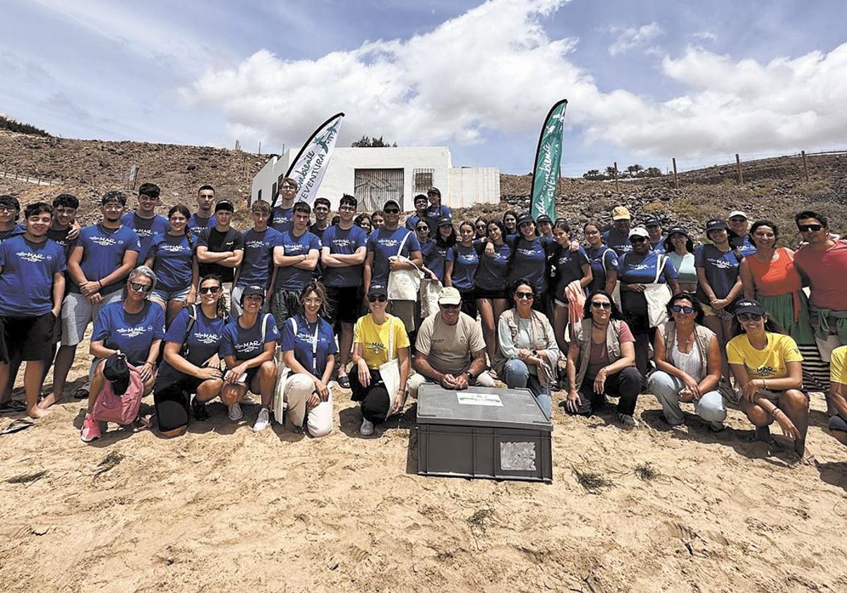Fred. Olsen Express continúa apostando por acciones medioambientalmente responsables con más de 90 proyectos y medidas en curso