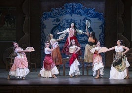 'Carmen', Bizet