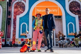El carnaval canino de Maspalomas, en imágenes