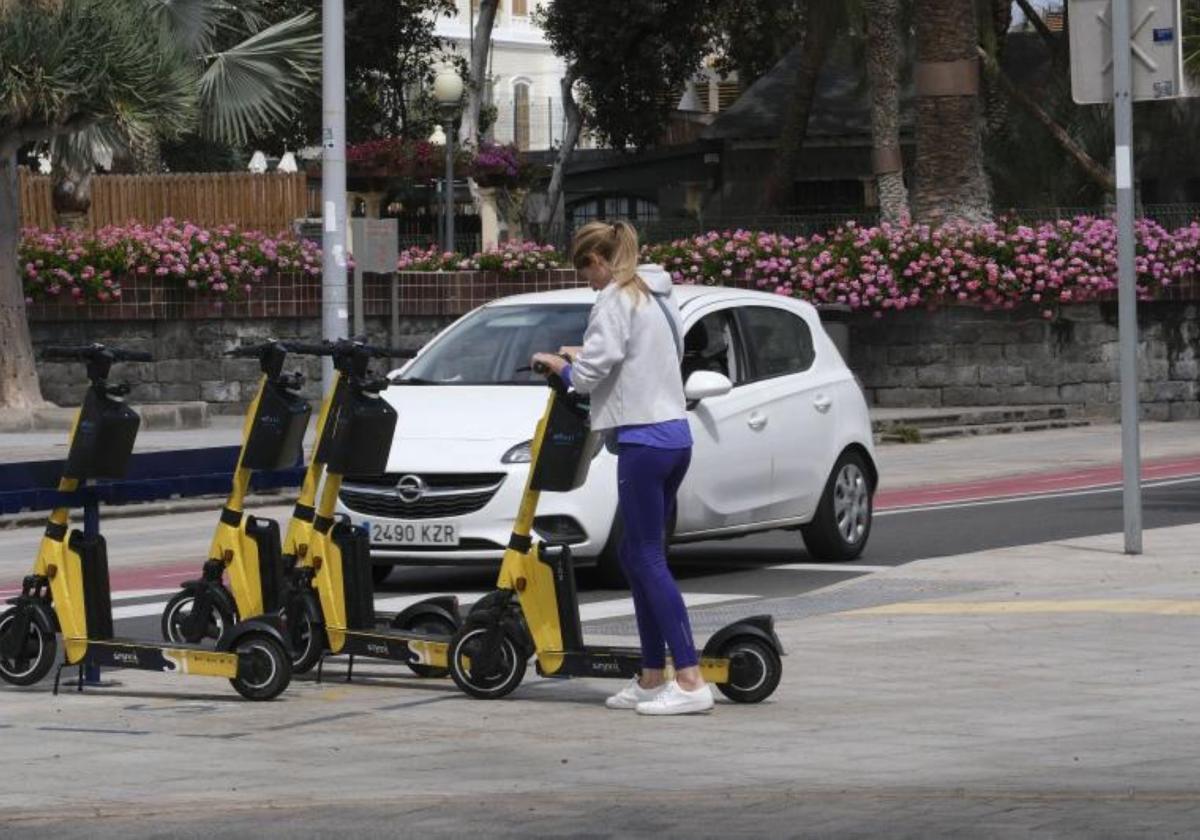 Las Palmas de Gran Canaria trata de salvar la patineta pública tras la sentencia que anuló su creación