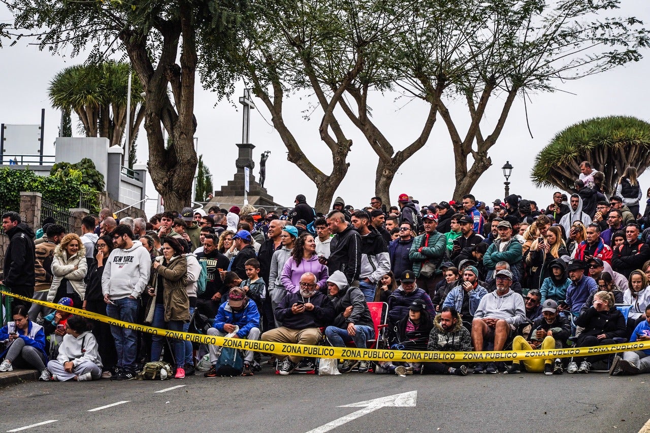 La afición y la belleza de Gran Canaria: el Rally Islas Canarias deja imágenes de ensueño