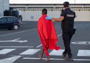 El apagón afecta a Canarias: Infancia cancela la sectorial del reparto de menores