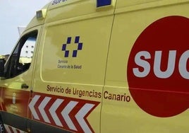Un vehículo del SUC