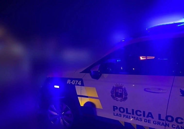 Detenida por resistencia a la autoridad y negarse a un control de alcoholemia