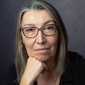 Imagen de la ponente Cristina Guirao.