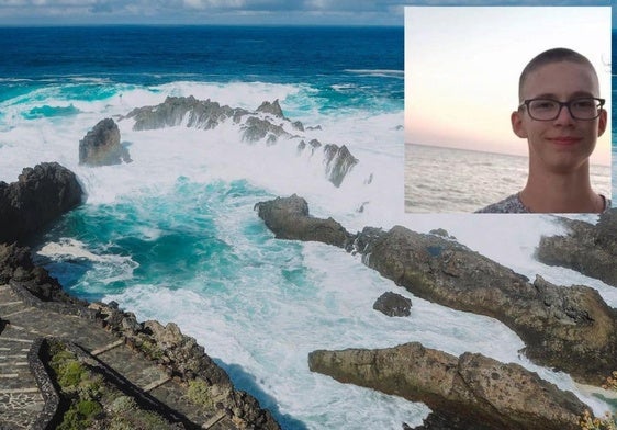 Concluye sin éxito la tercera búsqueda de Arek, el menor desaparecido en Charco del Viento