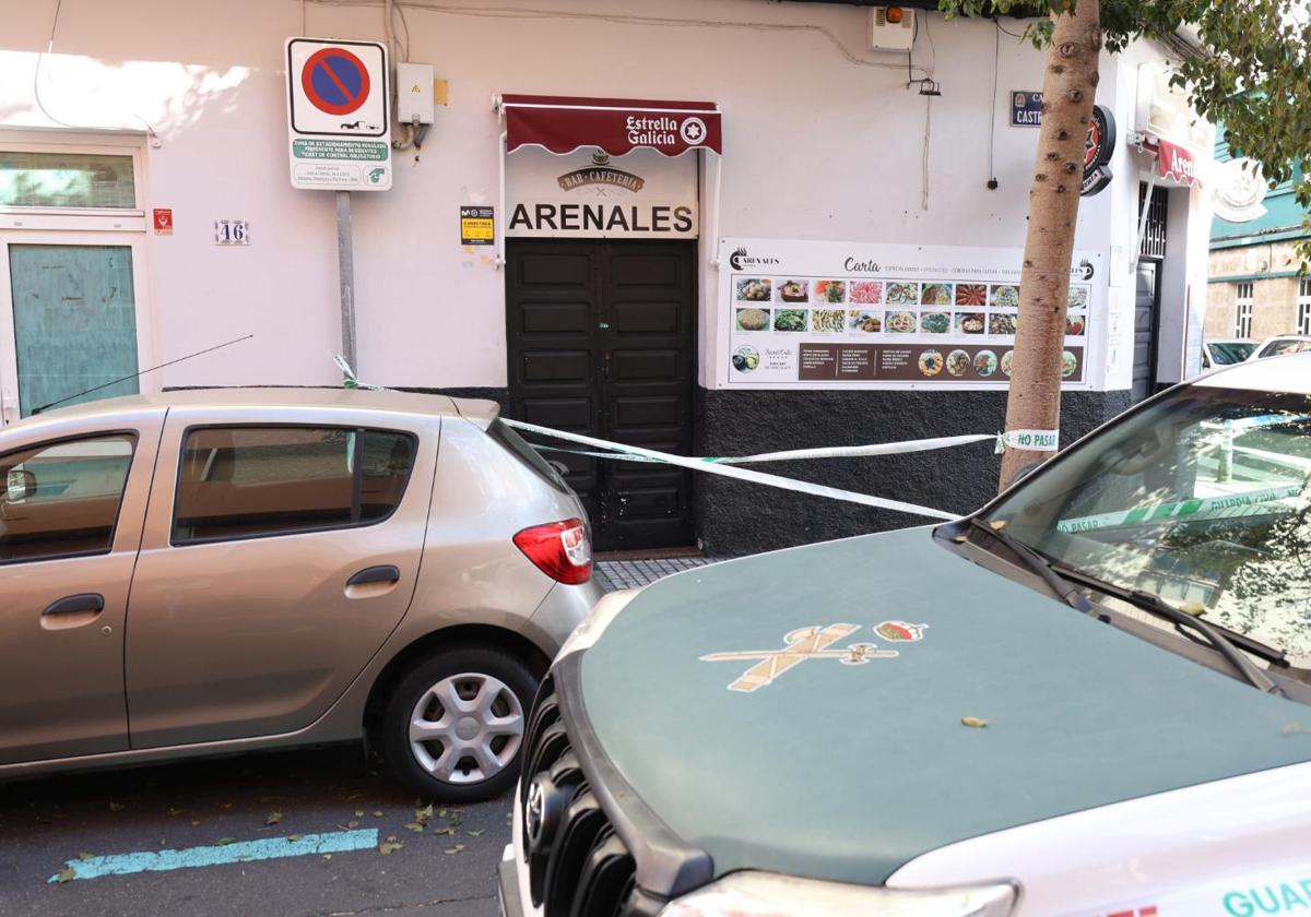 Crimen del bar Arenales: el barrio vive el día después entre consternación, rutina y preguntas sin respuesta
