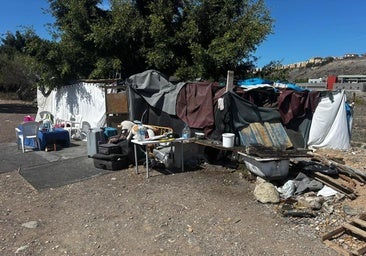 Primero Canarias denuncia que San Bartolomé de Tirajana «se inunda de infraviviendas y personas sintecho»