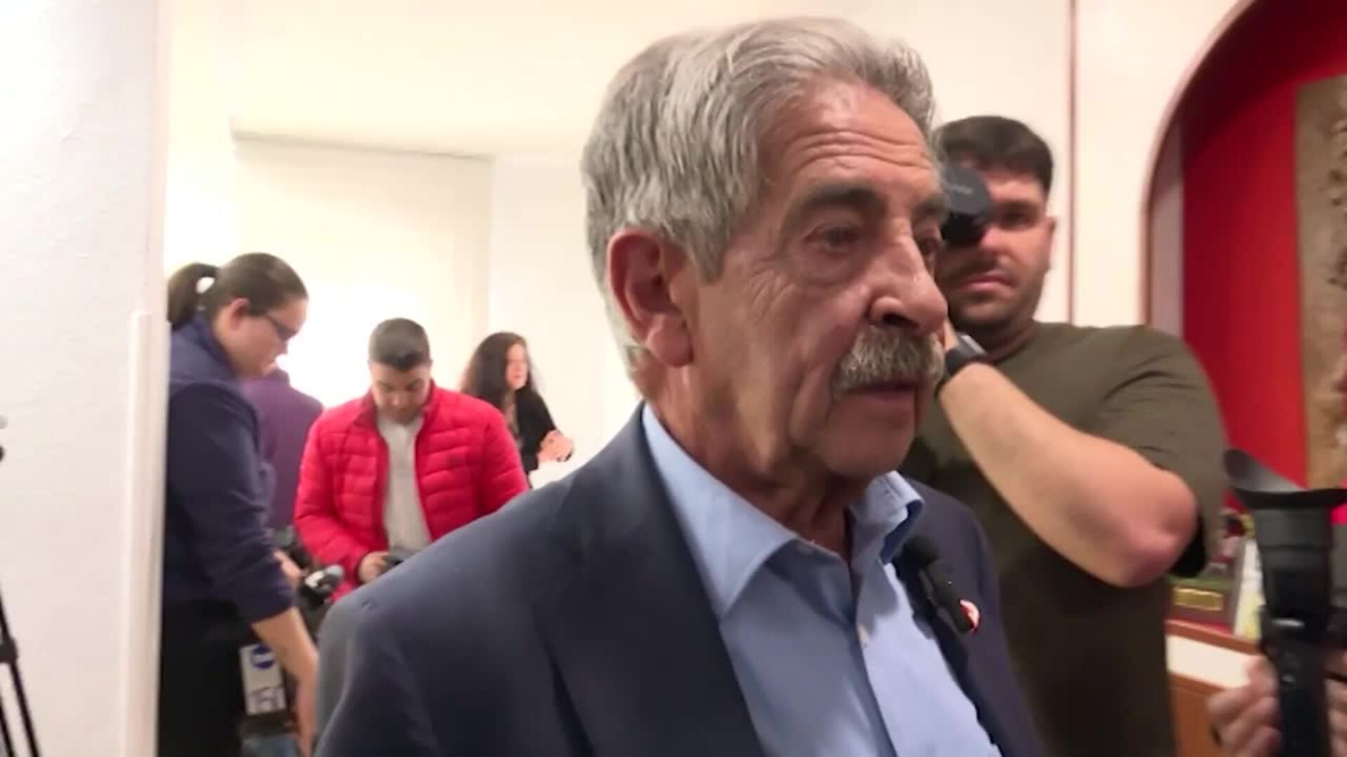Miguel Ángel Revilla responde con contundencia a la demanda del Rey Juan Carlos