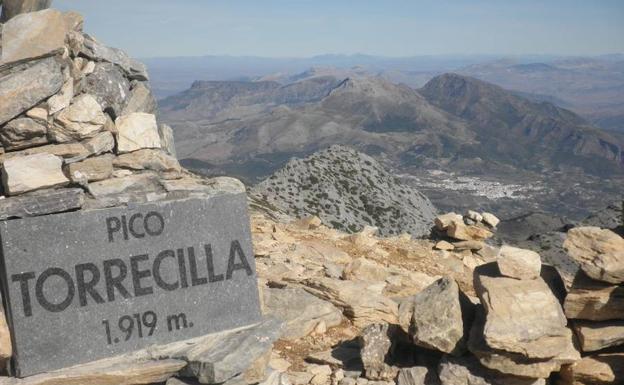 Peñón de los Enamorados