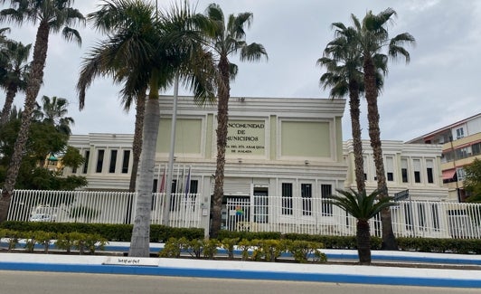 Sede principal de la Mancomunidad Oriental, propietaria de Axaragua. 
