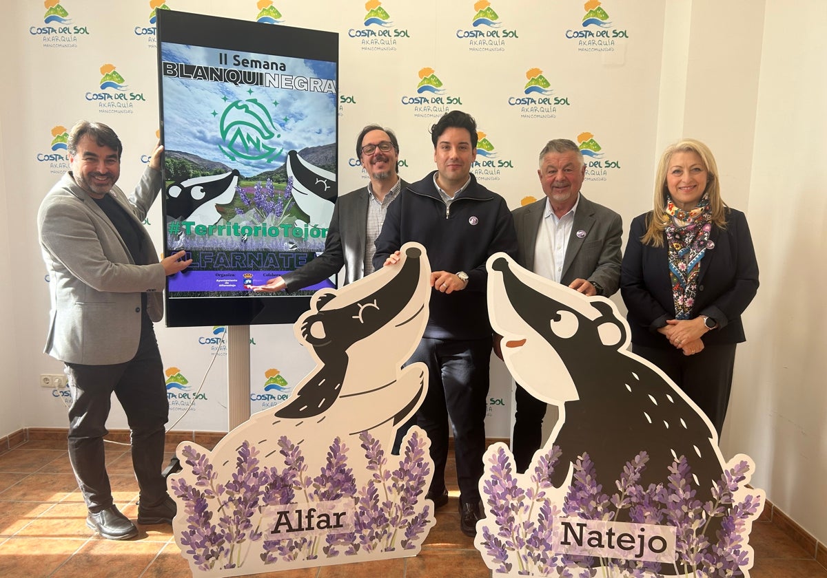 La Semana Blanquinegra, la original propuesta de Alfarnatejo para dinamizar a los Pirineos del Sur