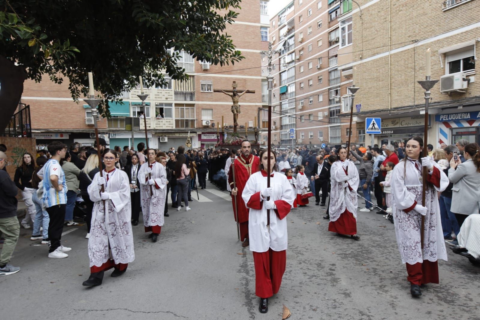 Procesión de La Sed