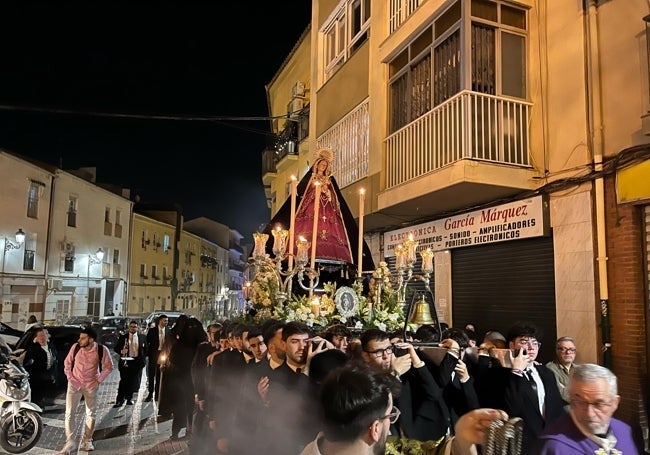 Procesión de Dulce Resignación