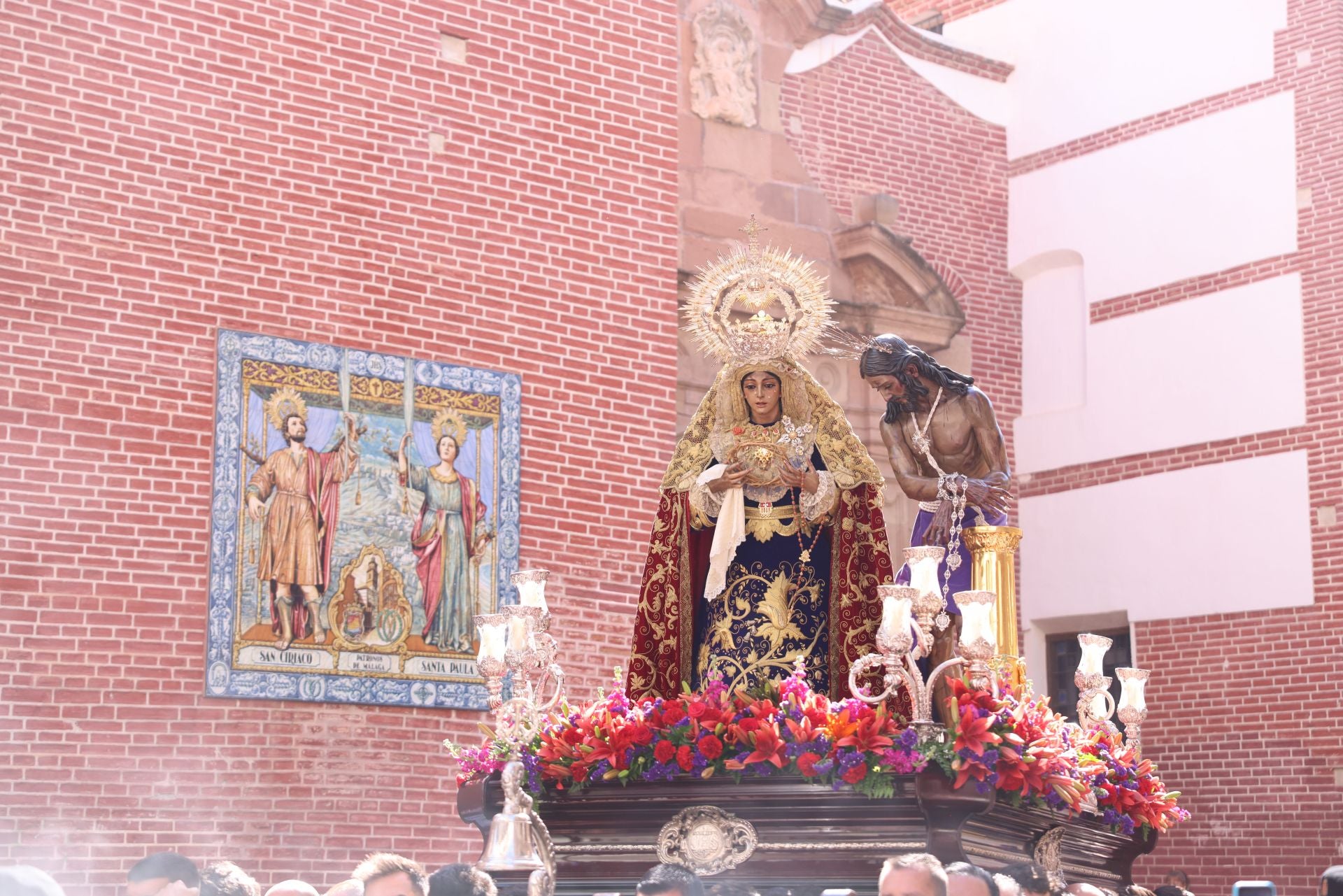 Traslado de Gitanos