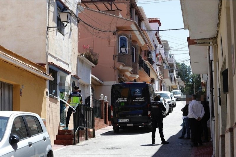 El detenido por decapitar a su madre en Los Prados: «Oía voces que me decían que la tenía que matar»