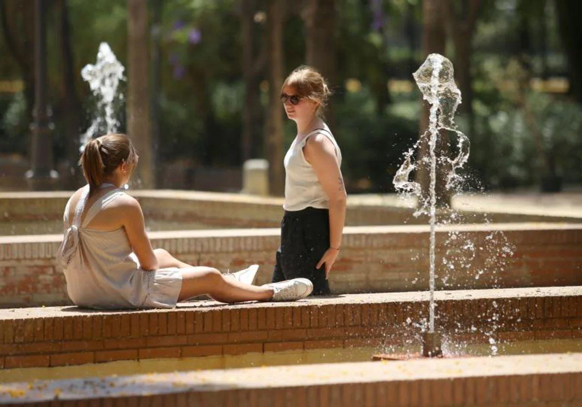 Llega el calor sofocante a Andalucía: hasta 41 grados en estas zonas la próxima semana