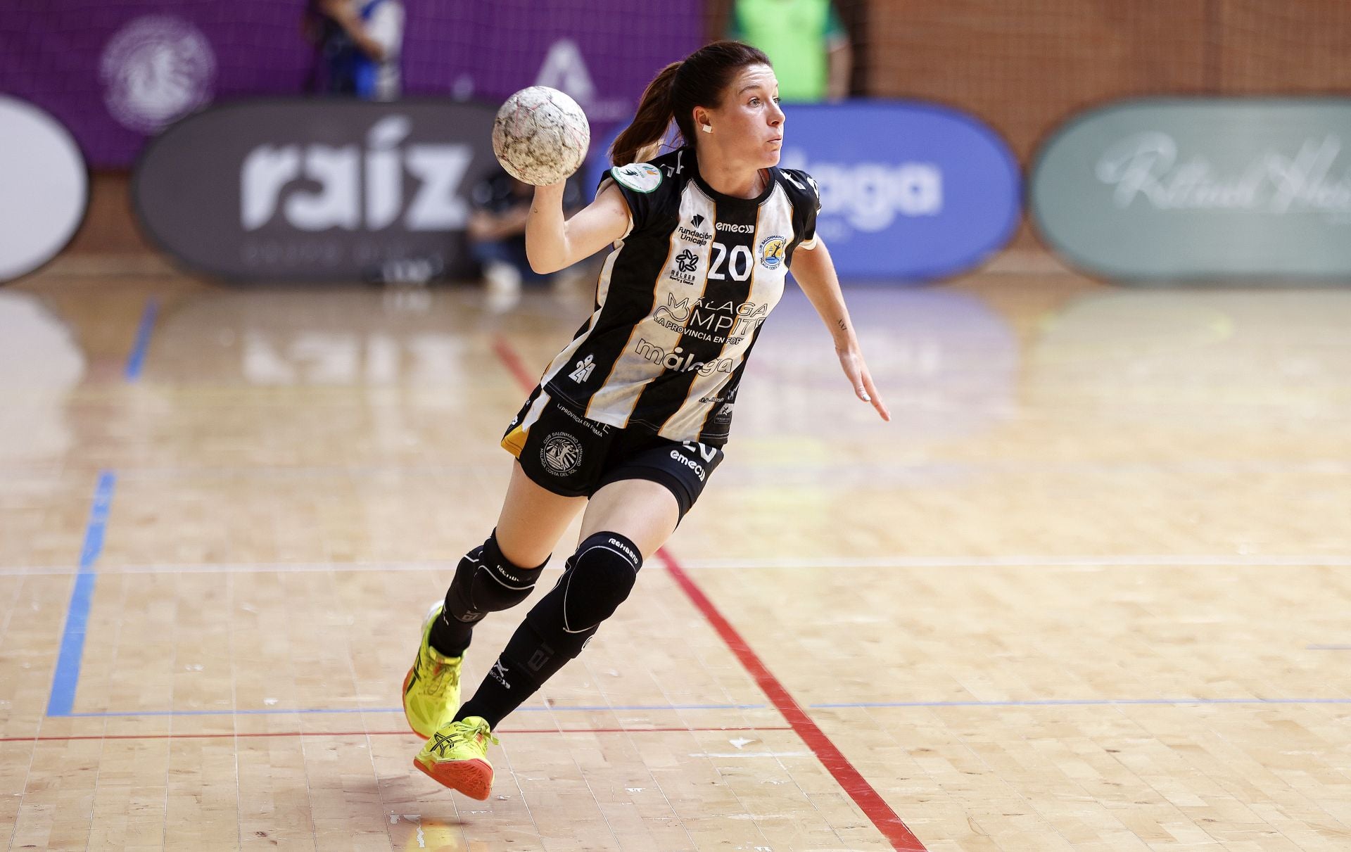 El Costa del Sol se despide de la temporada y del título de Liga