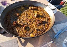 Valencia, arroces y latas