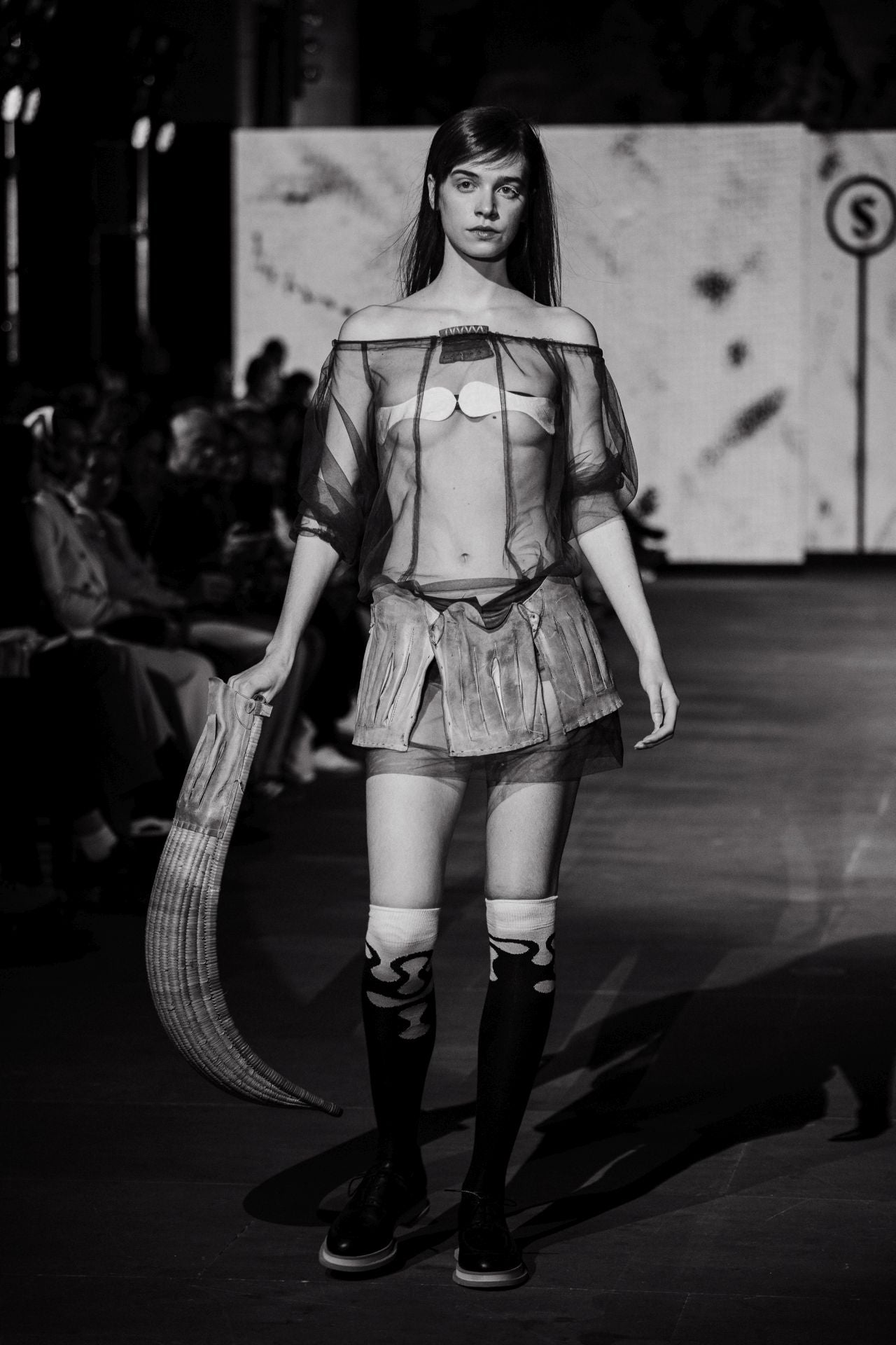 El desfile y el photocall de SKFK en imágenes