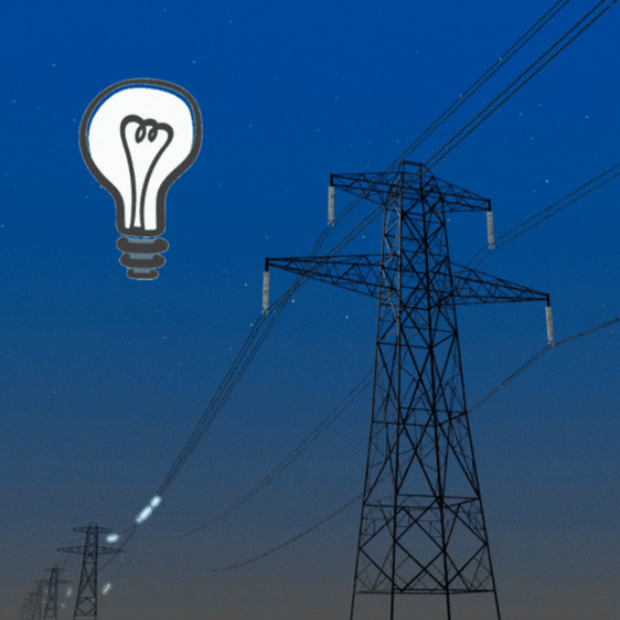 Hernani, el interruptor que devolvió la luz a la península