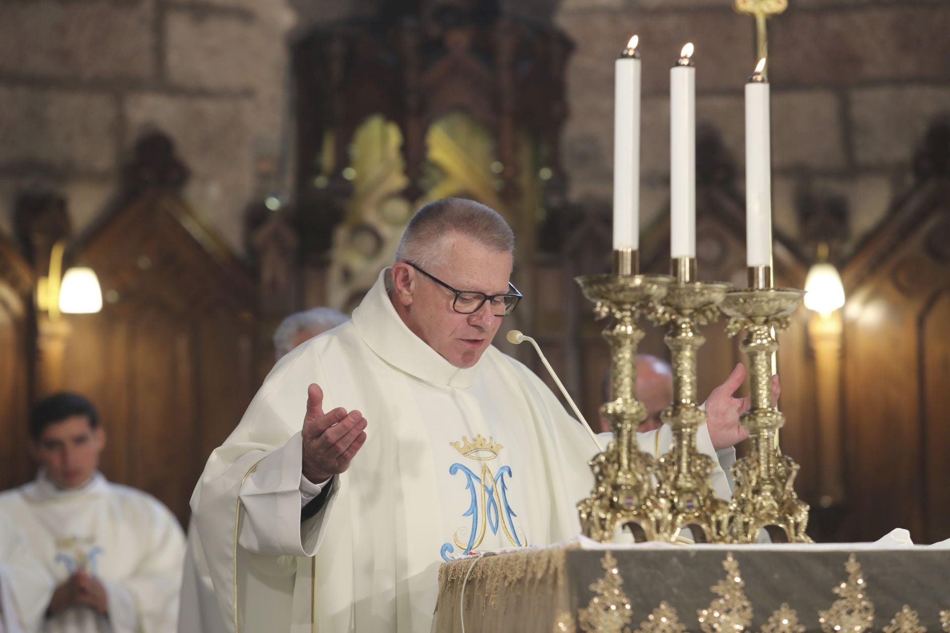 Día de Asturias: Actos religiosos en Covadonga
