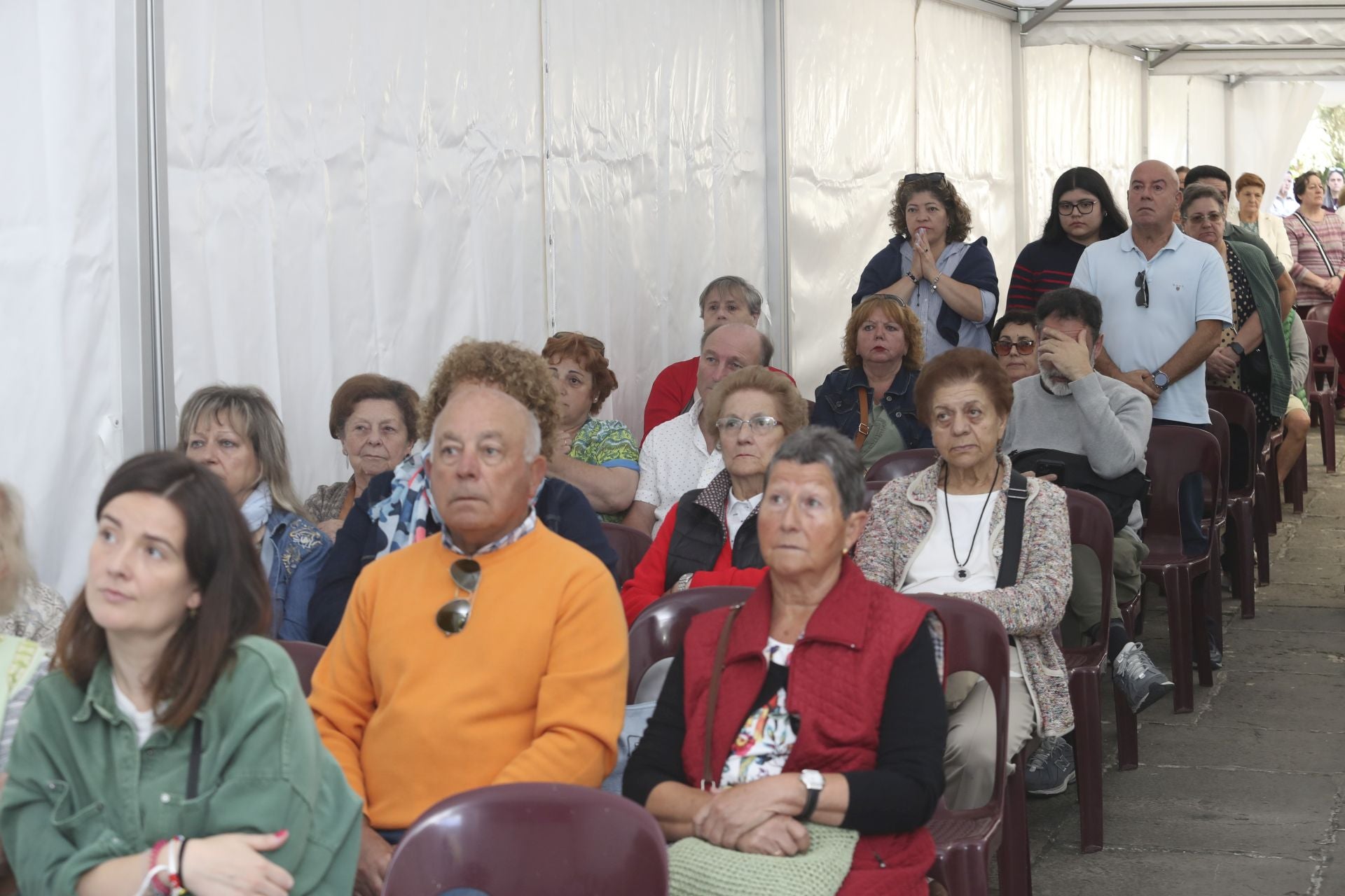 Día de Asturias: Actos religiosos en Covadonga