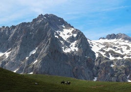 Zona del Espolón de los Franceses