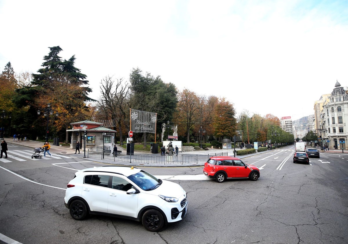 La ordenanza de la Zona de Bajas Emisiones de Oviedo requiere que el Plan de Movilidad esté aprobado