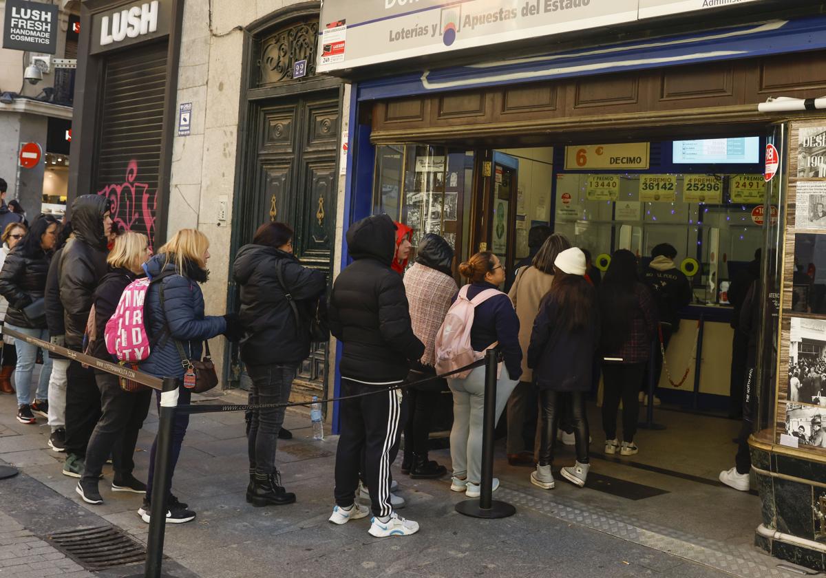 La Bonoloto del lunes entrega un bote de casi un millón tras problemas técnicos por el apagón: resultados del 28 de abril