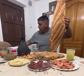 El tiktoker Patica1999 arrasa al desvelar cómo es su vida