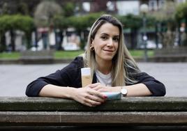 Yaiza Bouzas tenía claro que quería estudiar Farmacia y ya en la carrera descubrió la Dermocosmética.