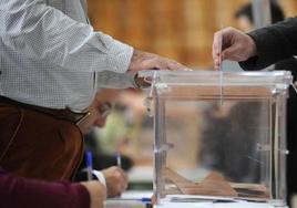Las candidaturas a la alcaldía de Campezo-Kanpezu en las elecciones municipales del 28-M